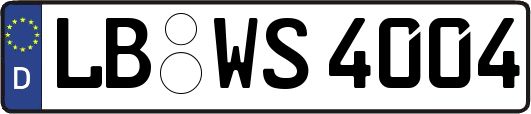 LB-WS4004