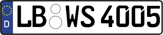 LB-WS4005
