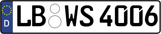 LB-WS4006