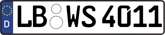 LB-WS4011