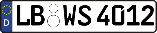 LB-WS4012
