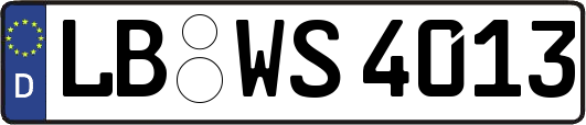LB-WS4013