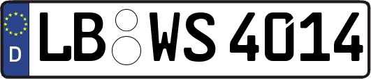 LB-WS4014