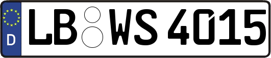 LB-WS4015