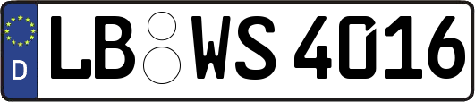 LB-WS4016