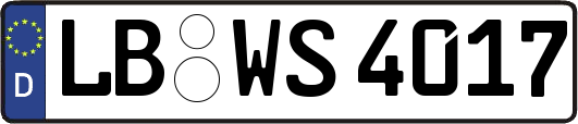 LB-WS4017