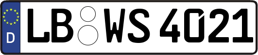 LB-WS4021