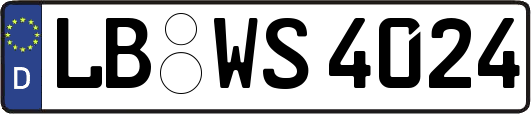 LB-WS4024
