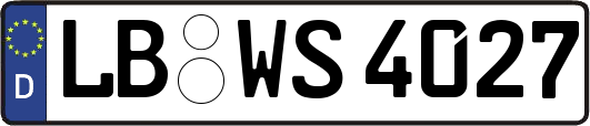 LB-WS4027