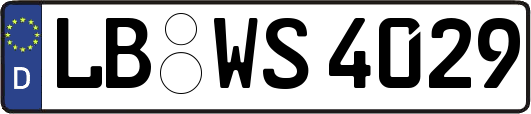 LB-WS4029
