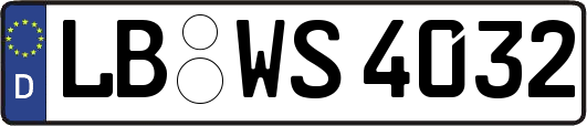 LB-WS4032