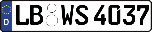 LB-WS4037