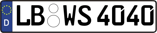 LB-WS4040