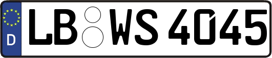 LB-WS4045