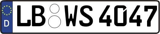 LB-WS4047