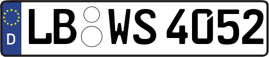 LB-WS4052
