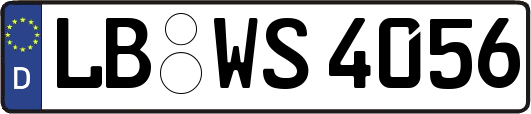 LB-WS4056