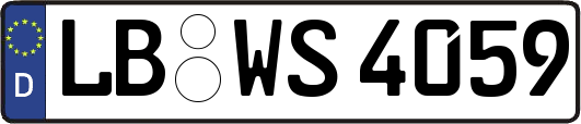 LB-WS4059