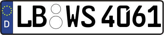 LB-WS4061
