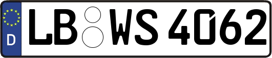 LB-WS4062