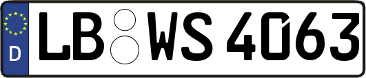 LB-WS4063