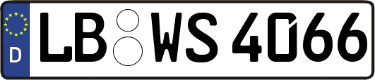 LB-WS4066