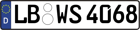 LB-WS4068