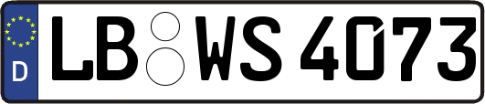 LB-WS4073