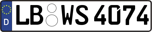 LB-WS4074