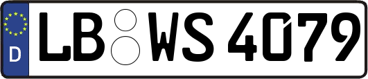 LB-WS4079