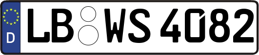LB-WS4082