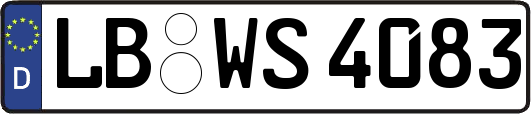 LB-WS4083