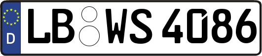 LB-WS4086