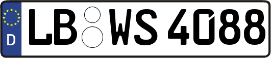 LB-WS4088