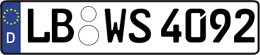 LB-WS4092