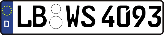 LB-WS4093