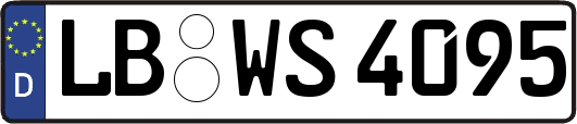 LB-WS4095