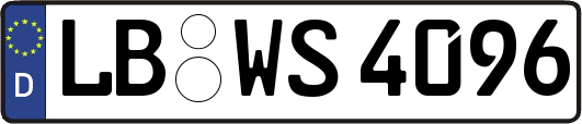LB-WS4096