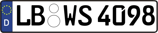 LB-WS4098
