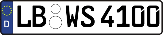 LB-WS4100