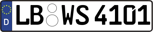 LB-WS4101