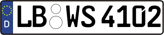 LB-WS4102
