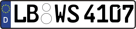 LB-WS4107