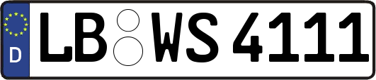 LB-WS4111