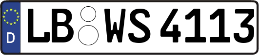 LB-WS4113