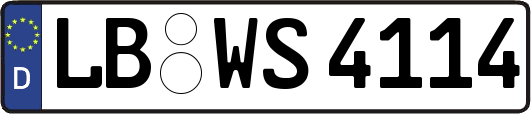 LB-WS4114
