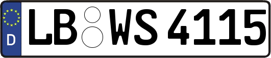 LB-WS4115