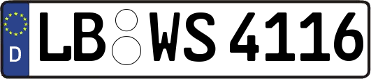 LB-WS4116