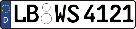 LB-WS4121