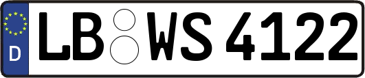 LB-WS4122